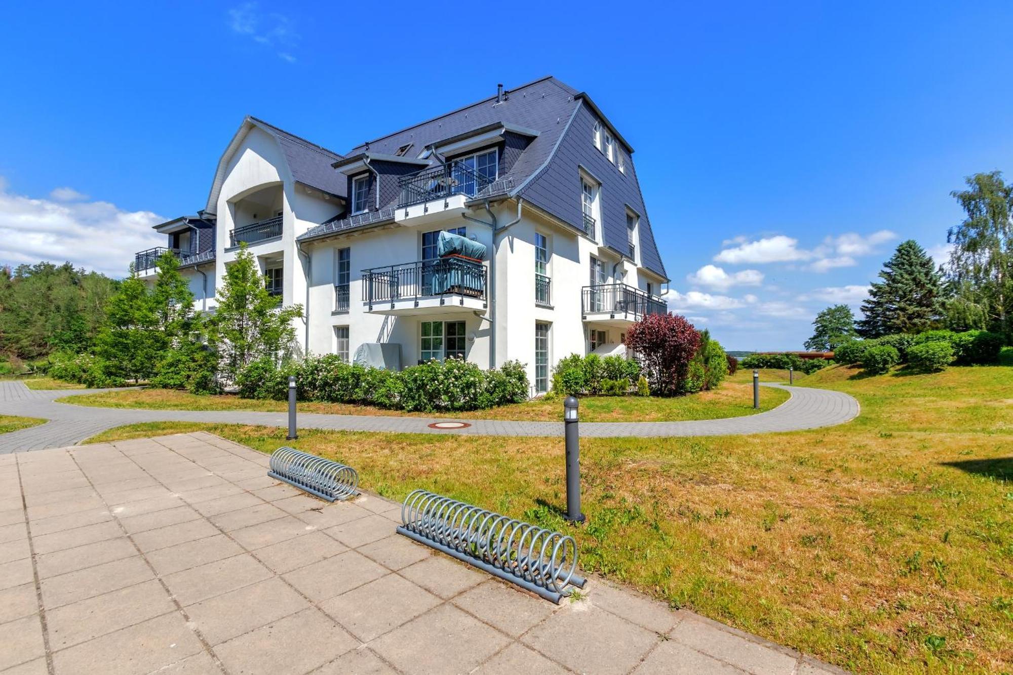 Residenz Am Balmer See - Bs 47 Mit Wellnessbereich Appartement Buitenkant foto